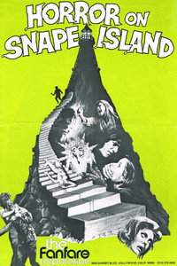 Постер фильма «Замок зла (1972)» — (8 из 24)