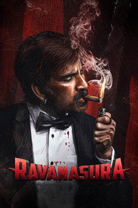 Ravanasura (2023) AMZN WEB-DL Multi Audio [Hindi ORG. + Tamil + Telugu] Full Movie 480p [550MB] | 720p [1.7GB] | 1080p [3.1GB] | 2160p 4K [16.7GB]