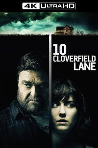 Постер фильма «Кловерфилд, 10 (2016)» — (19 из 64)