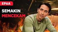A. Semakin Mencekam/B. Maafkan Aku