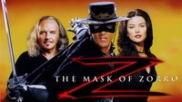 The Mask of Zorro