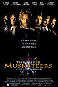 Постер фильма «Три мушкетера (1993)» — (10 из 33)