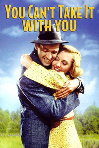 Постер фильма «С собой не унесешь (1938)» — (10 из 46)