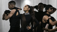 «Ariana Grande: Dangerous Woman Diaries (2018)» — обои к сериалу #2
