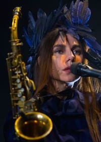 PJ Harvey aux Nuits de Fourvière