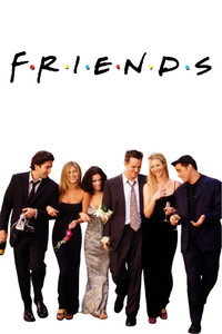 Постер сериала «Друзья (1994 - 2004)» — (62 из 186)