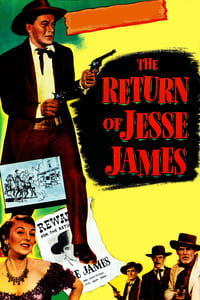 The Return of Jesse James