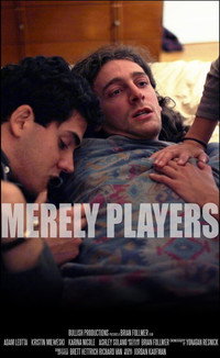 Постер фильма «Merely Players (2014)» — (3 из 4)
