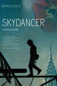 Постер фильма «Skydancer (2011)» — (2 из 4)