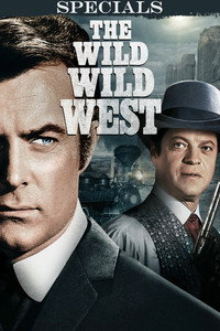 Постер сериала «Дикий дикий запад (1965-1969)» — (9 из 17)