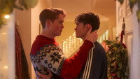 Обои к сериалу «Трепет сердца (2022 - 2024)» — (70 из 135)
