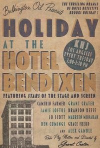 Poster de Holiday at the Hotel Bendixen