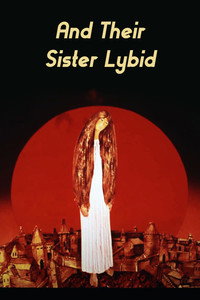 Постер мультфильма «И сестра их Лыбидь (1981)» — (2 из 9)