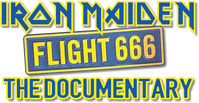 Логотип фильма «Iron Maiden – рейс 666 (2009)» — (3 из 16)