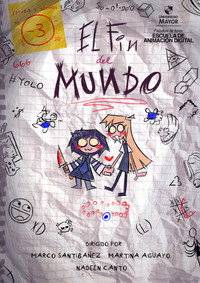 The End of the World (2026) subtitle poster