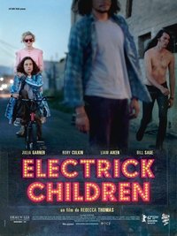 Poster de Electrick Children