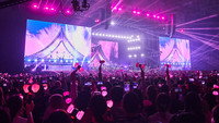 «Blackpink World Tour (Born Pink) in Cinemas (2024)» — обои к фильму #2