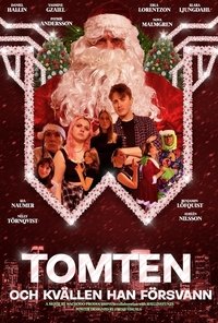 Poster de Tomten och kvällen han försvann