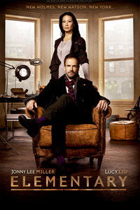 Постер сериала «Элементарно (2012 - 2019)» — (19 из 161)