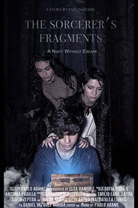 Постер к фильму The Sorcerer's Fragments (2019)
