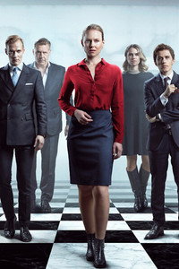 Постер сериала «Охота на ведьм (2020)» — (1 из 6)