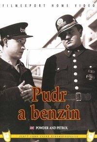 Pudr a benzin (1932)