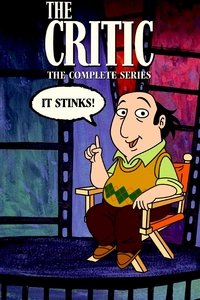 Постер мультсериала «Кинокритик (1994-2001)» — (8 из 17)