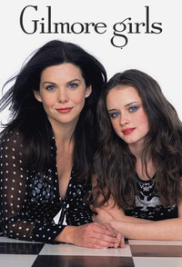 Постер сериала «Девочки Гилмор (2000-2007)» — (12 из 89)