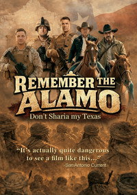 Remember the Alamo: Don't Sharia My Texas