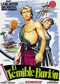 Poster de El pirata hidalgo