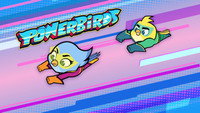 «Powerbirds (2020)» — обои к мультсериалу #4