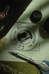 Постер фильма «The Afterlife Bureau (2019)» — (1 из 1)