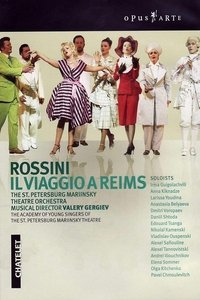 Poster de Il viaggio a Reims