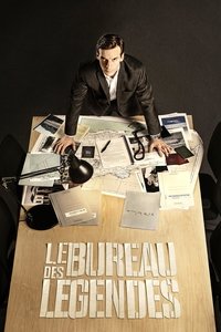 Movieposter Büro der Legenden