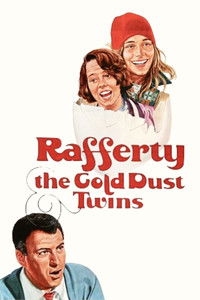 Poster de Rafferty and the Gold Dust Twins