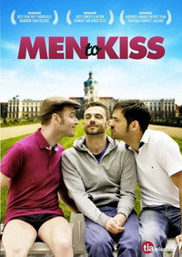 Постер фильма «Мужчины для поцелуев (2012)» — (2 из 10)