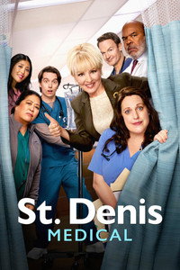 St. Denis Medical (2024) subtitle poster