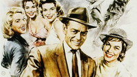 «Hoppla, jetzt kommt Eddie (1958)» — обои к фильму #1