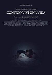 Постер к фильму Contigo viví una vida (2020)