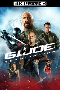 Постер фильма «G.I. Joe: Бросок кобры 2 (2013)» — (55 из 96)