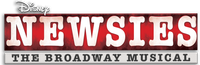 Логотип фильма «Disney's Newsies the Broadway Musical (2017)» — (1 из 13)