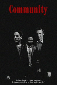 Постер сериала «Сообщество (2009-2015)» — (55 из 132)