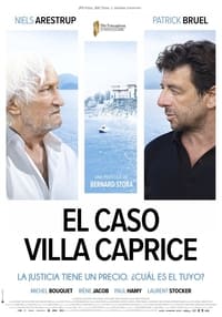 Poster de Villa Caprice