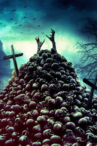 Постер фильма «Призрак Джонстауна (2020)» — (4 из 10)