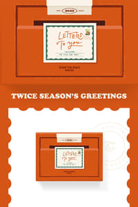 TWICE 2022 Season\'s Greetings [Letters To You] - 2021