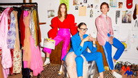 «Stylish with Jenna Lyons (2020)» — обои к сериалу #3