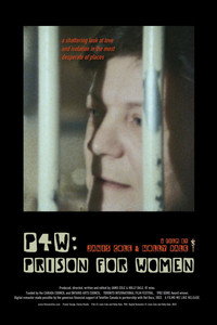 Постер фильма «P4W Prison for Women (1981)» — (2 из 2)