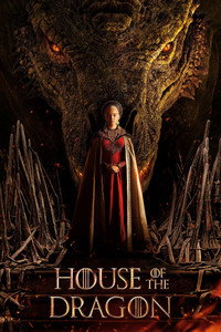 Постер сериала «Дом, который построили Драконы (2022)» — (47 из 268)