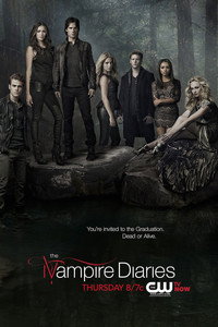 Постер сериала «Дневники вампира (2009-2017)» — (76 из 298)