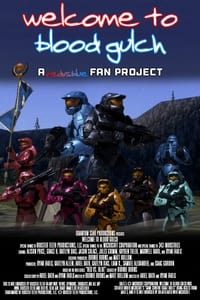 Poster de Welcome To Blood Gulch